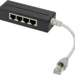 LogiLink Splitter 1τμχ MP0032