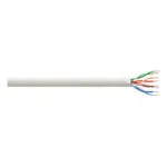 LogiLink U/UTP Cat.6 (Gigabit) Καλώδιο Δικτύου Ethernet 100m Γκρι CPV0021