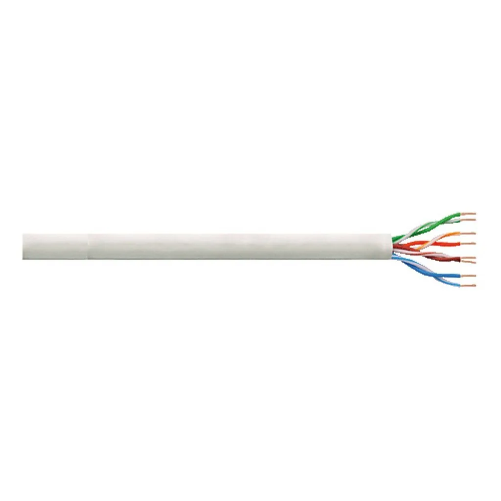 LogiLink U/UTP Cat.6 (Gigabit) Καλώδιο Δικτύου Ethernet 100m Γκρι CPV0021 LogiLink U/UTP Cat.6 (Gigabit) Καλώδιο Δικτύου Ethernet 100m Γκρι CPV0021 - Image 1