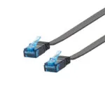 LogiLink U/UTP Cat.6 (Gigabit) Καλώδιο Δικτύου Ethernet 20m Μαύρο CF2113U