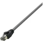 LogiLink U/UTP Cat.8.1 Καλώδιο Δικτύου Ethernet 15m Γκρι