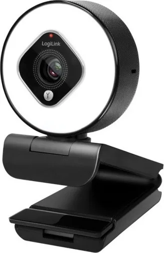 LogiLink UA0384 Web Camera Full HD 1080p με Autofocus UA0384 LogiLink UA0384 Web Camera Full HD 1080p με Autofocus UA0384 - Image 1