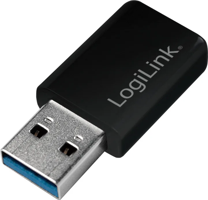 LogiLink WL0243 Αντάπτορας Δικτύου USB με Ασύρματη Σύνδεση Wi-Fi 1200Mbps LogiLink WL0243 Αντάπτορας Δικτύου USB με Ασύρματη Σύνδεση Wi-Fi 1200Mbps - Image 1