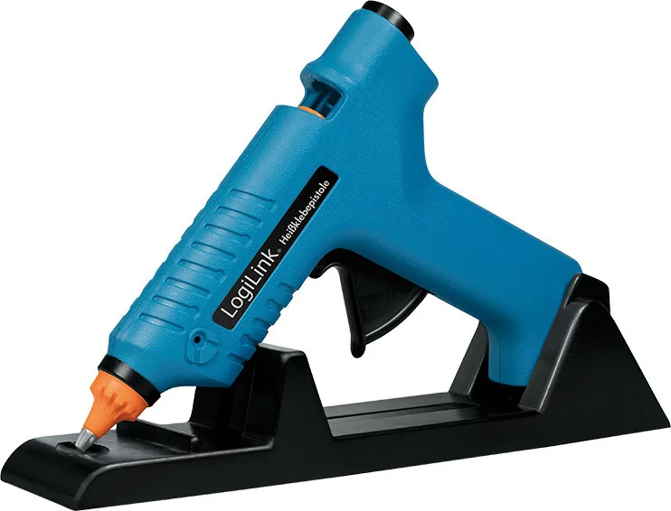 LogiLink WZ0052 Πιστόλι Θερμοκόλλησης 80W για Ράβδους Σιλικόνης 11mm LogiLink WZ0052 Πιστόλι Θερμοκόλλησης 80W για Ράβδους Σιλικόνης 11mm - Image 1