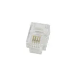 Logilink Zub Modular Connector Logilink Rj11 6p4c Unshielded