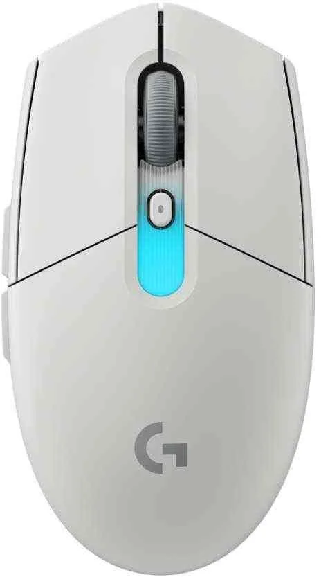 Logitech G305 X Superlight Ασύρματο RGB Gaming Ποντίκι 44000 DPI Λευκό Logitech G305 X Superlight Ασύρματο RGB Gaming Ποντίκι 44000 DPI Λευκό - Image 1