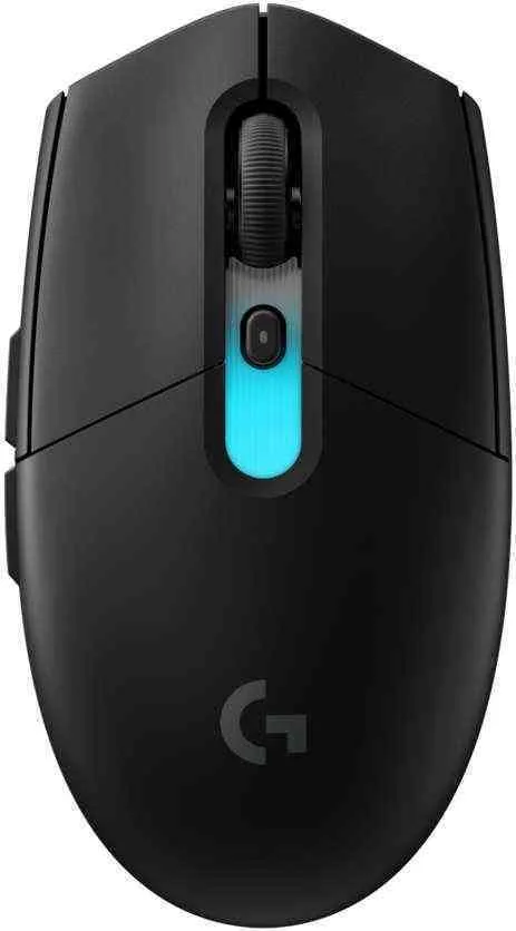 Logitech G305 X Superlight Ασύρματο RGB Gaming Ποντίκι 44000 DPI Μαύρο Logitech G305 X Superlight Ασύρματο RGB Gaming Ποντίκι 44000 DPI Μαύρο - Image 1