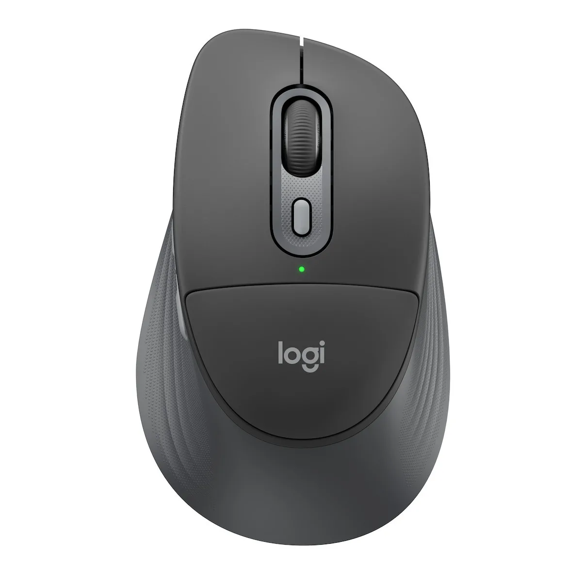 Logitech Signature Comfort Plus M850 L Ασύρματο Εργονομικό Bluetooth Ποντίκι Graphite Logitech Signature Comfort Plus M850 L Ασύρματο Εργονομικό Bluetooth Ποντίκι Graphite - Image 1