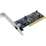 Longshine Ενσύρματη Κάρτα Δικτύου Gigabit (1Gbps) Ethernet PCI-e LCS-8037TXR5