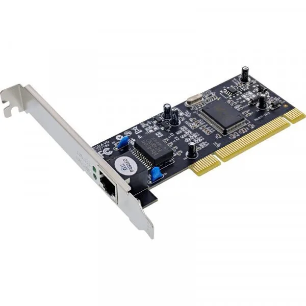 Longshine Ενσύρματη Κάρτα Δικτύου Gigabit (1Gbps) Ethernet PCI-e LCS-8037TXR5 Longshine Ενσύρματη Κάρτα Δικτύου Gigabit (1Gbps) Ethernet PCI-e LCS-8037TXR5 - Image 1