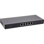 Longshine LCS-2.5GS7105 Unmanaged L2 Switch με 5 Θύρες Ethernet