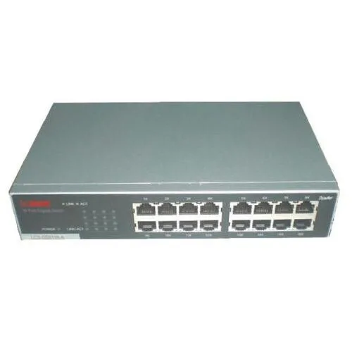 Longshine LCS-GS8116-B 1τμχ Longshine LCS-GS8116-B 1τμχ - Image 1