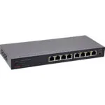 Longshine Unmanaged L2 Switch με 8 Θύρες Ethernet