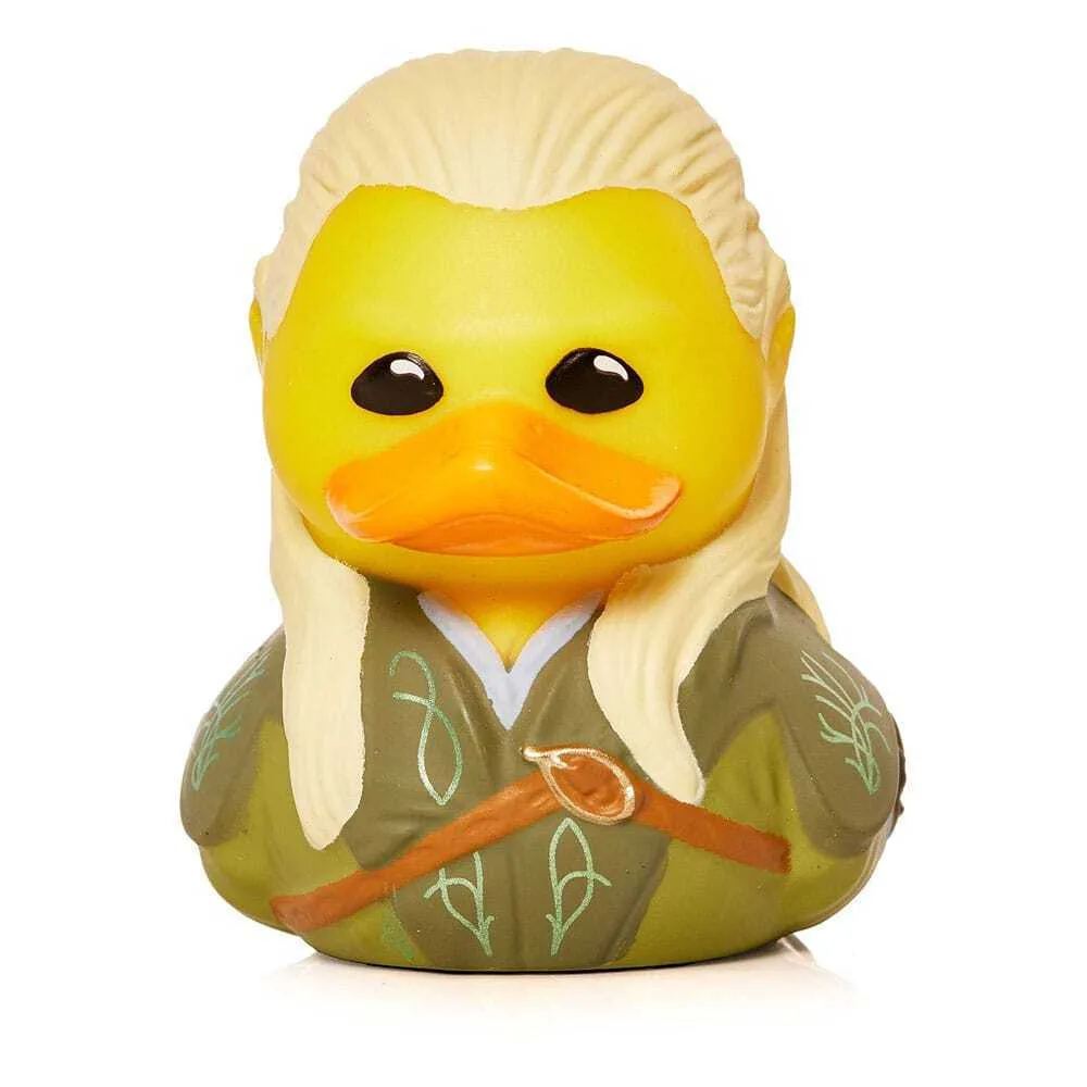 Lord Rings Mini Tubbz Legolas Φιγούρα Παπάκι Μπάνιου 5cm Lord Rings Mini Tubbz Legolas Φιγούρα Παπάκι Μπάνιου 5cm - Image 1