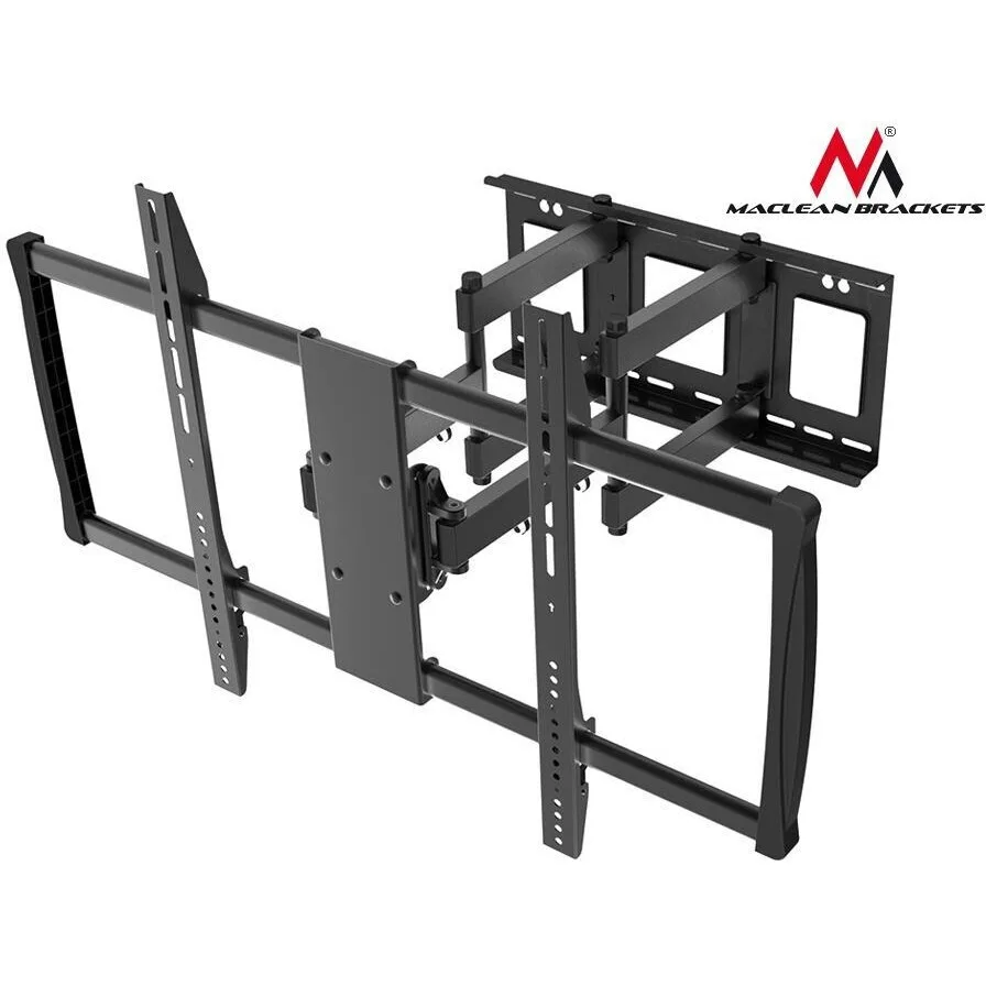 Maclean Energy MC-679 Βάση Τηλεόρασης Τοίχου έως 100" Maclean Energy MC-679 Βάση Τηλεόρασης Τοίχου έως 100" - Image 1
