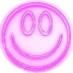 Mad Monkey Led Παιδικό Διακοσμητικό Φωτιστικό Αφής Λευκό 33x33cm 2000101