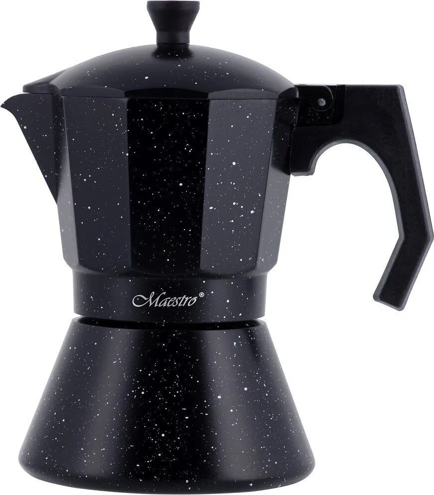 Maestro Ηλεκτρικό Μπρίκι Espresso 6cups Γκρι MR-1667-6 Maestro Ηλεκτρικό Μπρίκι Espresso 6cups Γκρι MR-1667-6 - Image 1