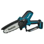 Makita Κλαδευτικό Αλυσοπρίονο Μπαταρίας Solo Brushless 18V 1.7kg με Λάμα 15cm DUC150Z01