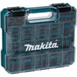 Makita Ταμπακιέρα Εργαλείων Μαύρη E-24826