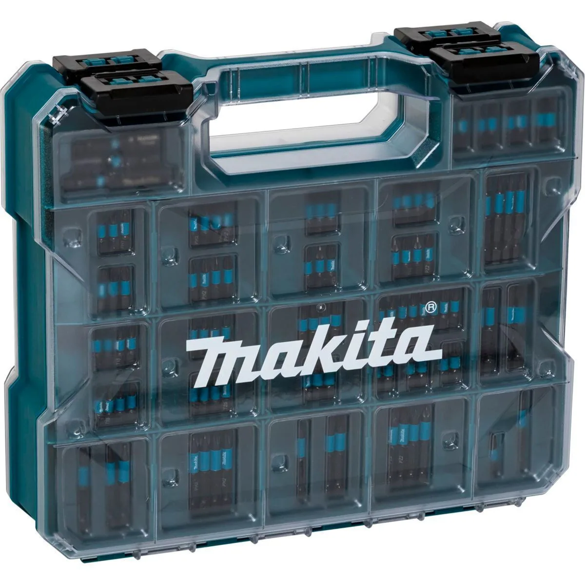 Makita Ταμπακιέρα Εργαλείων Μαύρη E-24826 Makita Ταμπακιέρα Εργαλείων Μαύρη E-24826 - Image 1