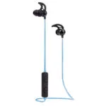Manhattan 179591 In-ear Bluetooth Handsfree Ακουστικά Μπλε