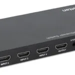Manhattan 208406 Hdmi Διακόπτης Βίντεο
