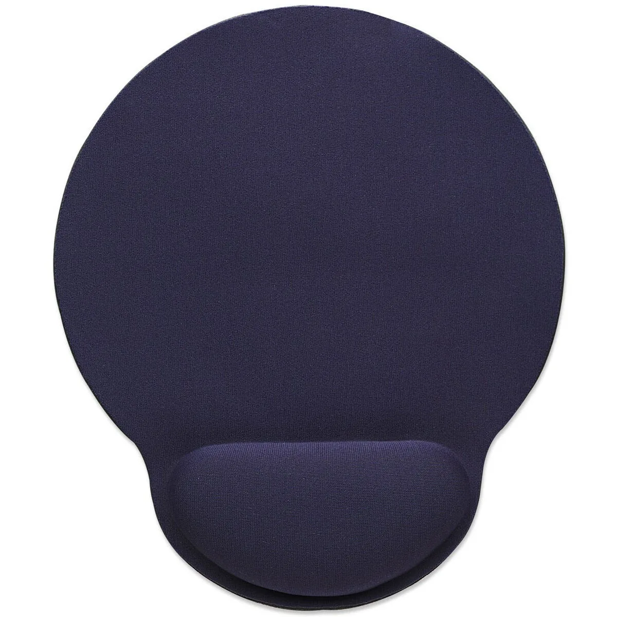 Manhattan 350077 Mouse Pad με Στήριξη Καρπού Μπλε Manhattan 350077 Mouse Pad με Στήριξη Καρπού Μπλε - Image 1