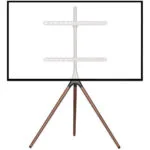 Manhattan 461795 Βάση Τηλεόρασης Δαπέδου έως 65" και 32kg