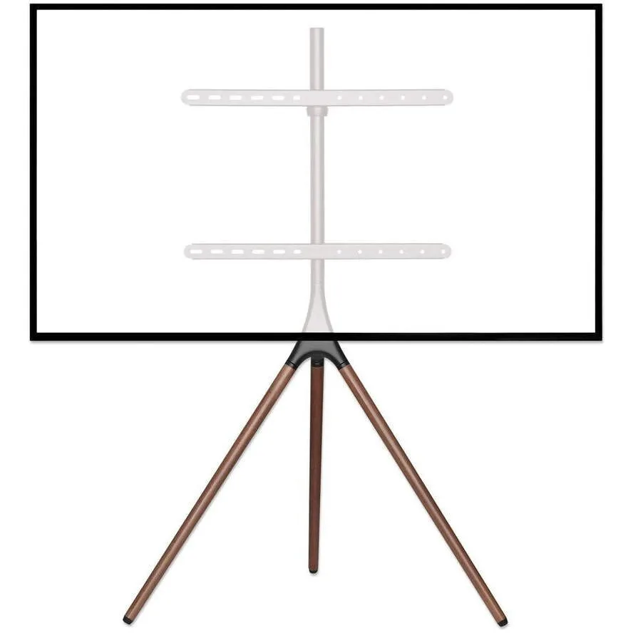 Manhattan 461795 Βάση Τηλεόρασης Δαπέδου έως 65" και 32kg Manhattan 461795 Βάση Τηλεόρασης Δαπέδου έως 65" και 32kg - Image 1