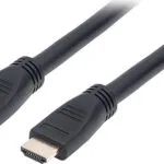 Manhattan Cable HDMI 2.0 Premium High Speed 4K 60Hz HDR Cable HDMI male - HDMI male 8m Μαύρο 353960
