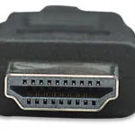 Manhattan Cable HDMI male - HDMI male 5m Μαύρο 323239