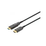 Manhattan Cable HDMI male - HDMI male 70m Μαύρο 355544