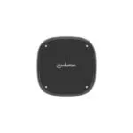 Manhattan Ασύρματος Φορτιστής (Qi Pad) 10W Μαύρος (102346)