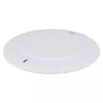 Manhattan Ασύρματος Φορτιστής (Qi Pad) 5W Λευκός (180290)