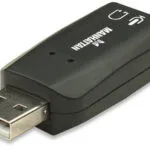 Manhattan Εξωτερική USB Κάρτα Ήχου 5.1 150859