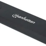 Manhattan Θήκη για Σκληρό Δίσκο M.2 PCI Express NVME με σύνδεση Type-C 130530