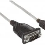 Manhattan Καλώδιο USB-A σε USB-A 1.8m (151849)