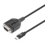 Manhattan Καλώδιο USB-C σε 1m 154499 1τμχ