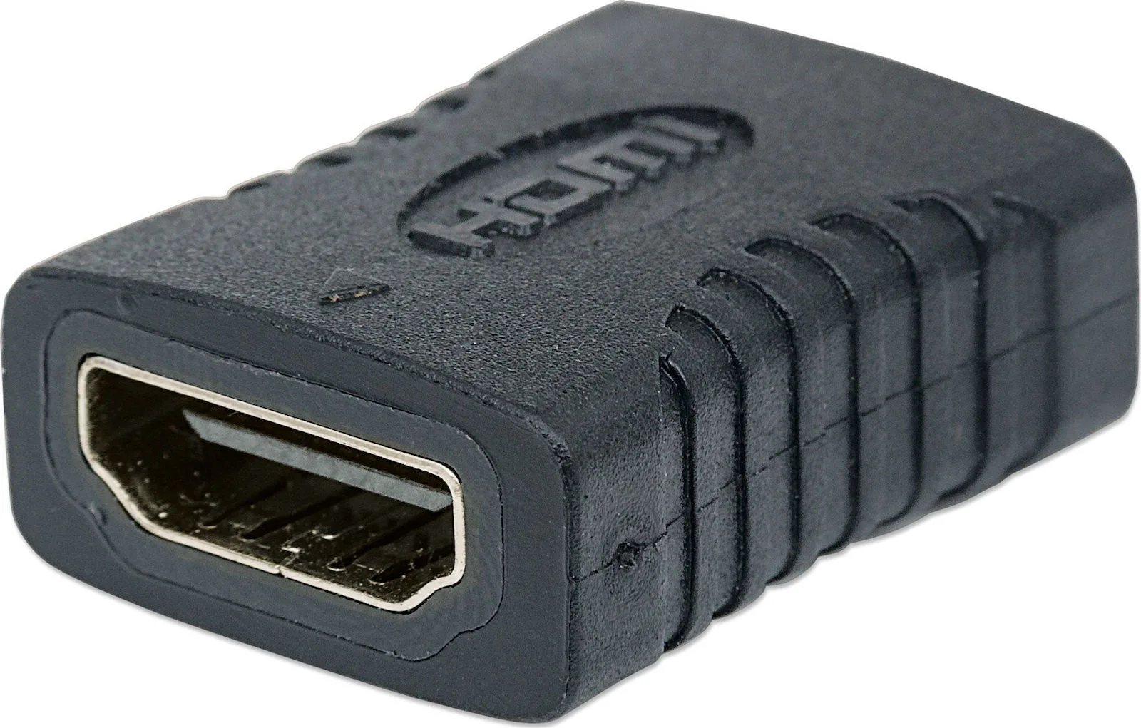 Manhattan Μετατροπέας HDMI female σε HDMI female 1τμχ 353465 Manhattan Μετατροπέας HDMI female σε HDMI female 1τμχ 353465 - Image 1