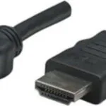 Manhattan HDMI 1.4 High Speed 1080p 120Hz Cable HDMI male - HDMI male 1.8m Μαύρο 306119