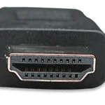 Manhattan HDMI 1.4 High Speed 1080p 120Hz Cable HDMI male - HDMI male 10m Μαύρο 322539