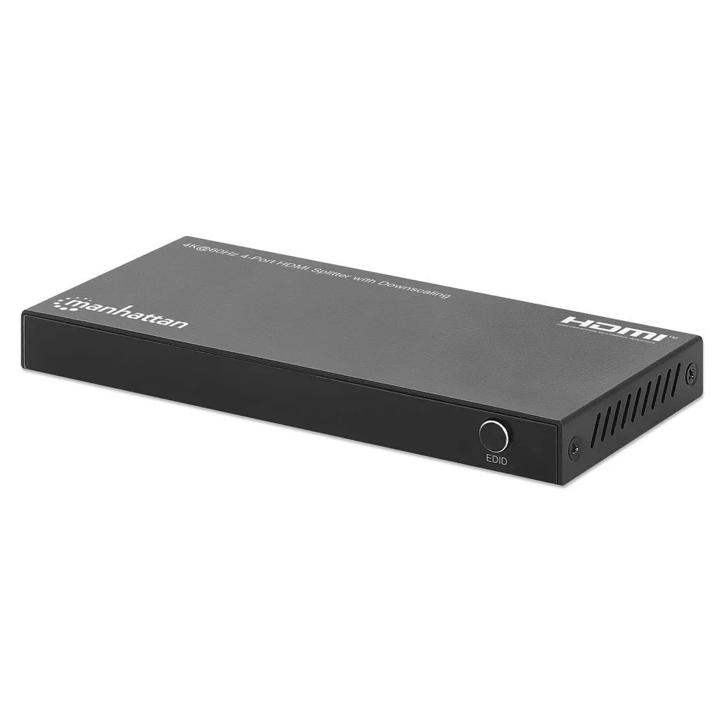 Manhattan Hdmi Splitter 208369 0766623208369 Manhattan Hdmi Splitter 208369 0766623208369 - Image 1
