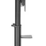 Manhattan Manhattan Τηλεόραση Αλουμινίου-ständer Rollbar 70"-120" 140kg Speditionsversand