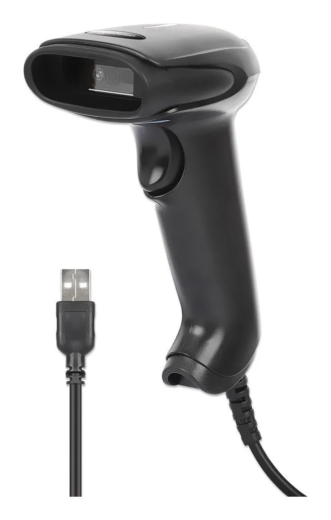 Manhattan Scanner Χειρός με Δυνατότητα Ανάγνωσης 2D και QR Barcodes 154116 Manhattan Scanner Χειρός με Δυνατότητα Ανάγνωσης 2D και QR Barcodes 154116 - Image 1