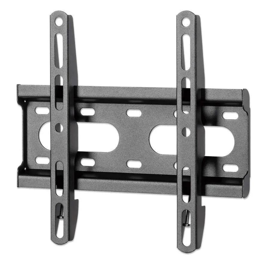 Manhattan Ultraflache Starr Βάση Τηλεόρασης Τοίχου έως 43" και 45kg Manhattan Ultraflache Starr Βάση Τηλεόρασης Τοίχου έως 43" και 45kg - Image 1