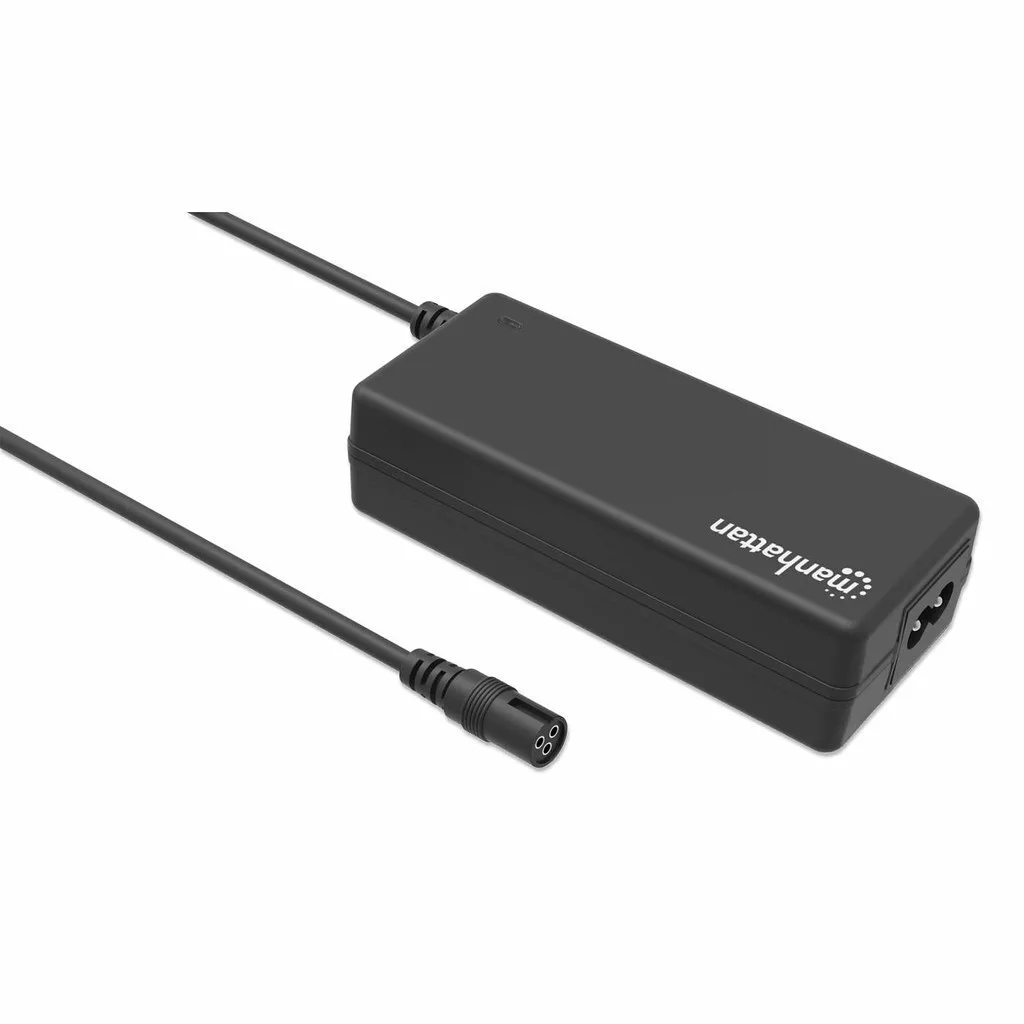Manhattan Universal Φορτιστής Laptop 65W 20V 4A 180962 Manhattan Universal Φορτιστής Laptop 65W 20V 4A 180962 - Image 1