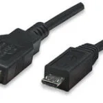 Manhattan USB 2.0 Cable USB-A Male - micro USB-B Male 1.8m (307178)
