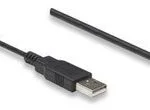 Manhattan USB 2.0 Cable USB-A Male - USB-A Female 1.8m (338653)