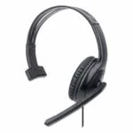 Manhattan VOIP Headset Mono USB (180498)