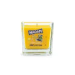 Maoam Αρωματικό Κερί σε Βάζο με Άρωμα Λεμόνι 200gr